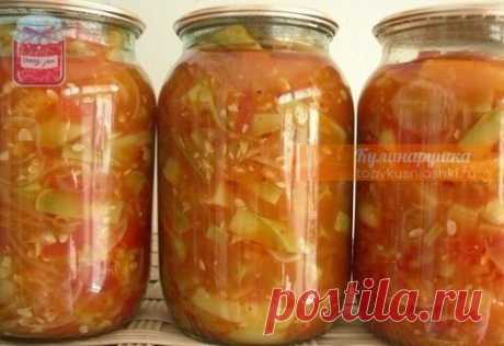 Салат-соус «Анкл-Бенс по домашнему» Вкусный салат, который обязательно порадует вас зимой!