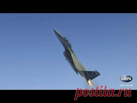 Ракетно-космический комплекс ALASA превратит аэродромы в космодромы