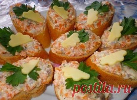 Закуска Ложная икорка » Рецептико