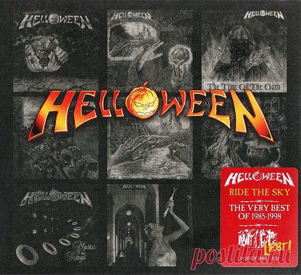 Helloween - Ride The Sky: The Very Best Of 1985-1998 (2CD) (2016) FLAC Helloween — немецкая пауэр-металическая группа. Считаются одними из основоположников пауэр-метал. Впервые под этим названием (Helloween) музыканты выступили в 1984 году. Единственные участники, оставшиеся в группе с того момента и до нынешнего времени, — Михаэль Вайкат и Маркус Гросскопф. С 1989