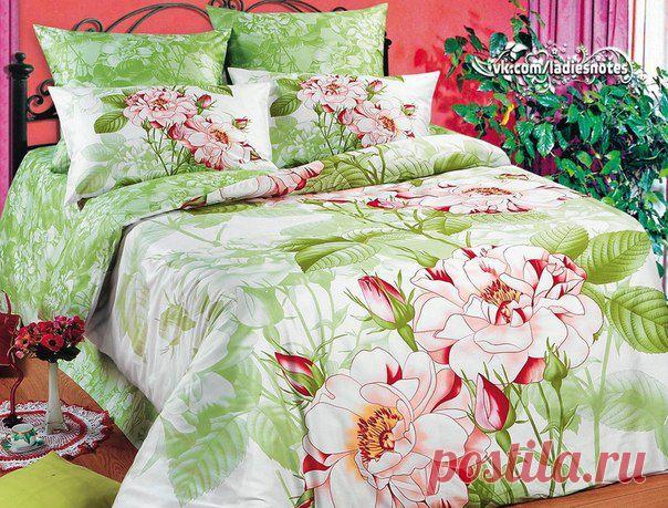 Раскрой постельного белья | Женский журнал