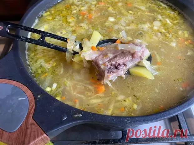 Щи Кремлевские. Как готовят это русское блюдо в высших эшелонах власти - Будет вкусно - Медиаплатформа МирТесен