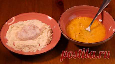 Отбивные из куриного филе без отбивания. Вкусные, очень сочные и без хлопот | Как Вкусно! С Ириной Юхновец | Яндекс Дзен