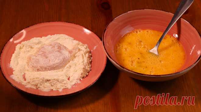 Отбивные из куриного филе без отбивания. Вкусные, очень сочные и без хлопот | Как Вкусно! С Ириной Юхновец | Яндекс Дзен