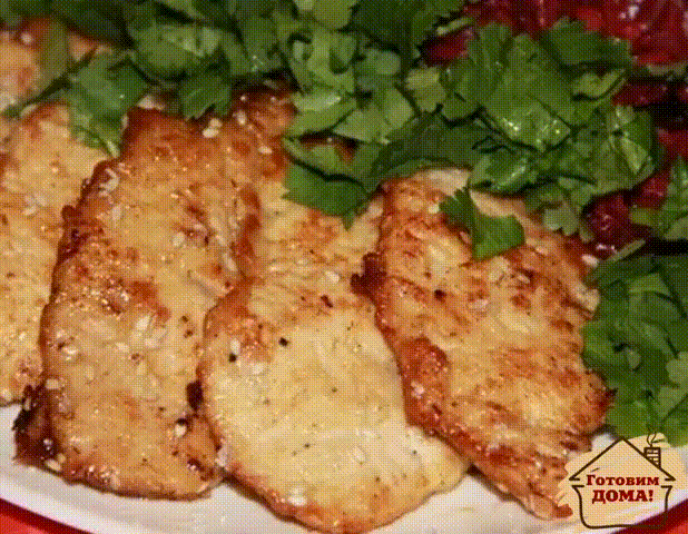 Экспресс-мясо
⠀
По этому рецепту можно приготовить любое мясо за 5 минут! Оно будет вкусным, сочным! Весь секрет в заливке...
⠀
Ингредиенты:
- 500 гр мяса
- 2 яйца куриных
- 1 ст. ложка горчицы
- 1/2 ст. ложки крахмала картофельного
- 1 ст. ложка масла растительного
- 1 ч. ложка соли
- 1/2 ч. ложки смеси перцев
- 2 ч. ложки кунжута
⠀