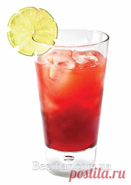 Коктель " Морской бриз"