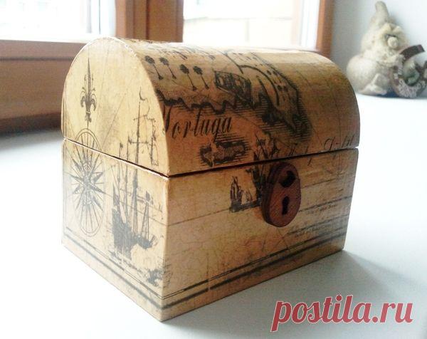 Азбука декупажа. Описание техник