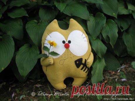 МК коты позитивные.