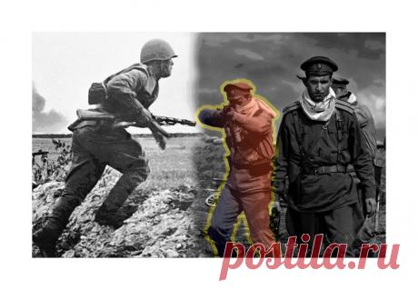 «Этот крик пугал бойцов Вермахта, особенно новобранцев»- что кричали русские солдаты, когда шли в атаку? | Две Войны | Яндекс Дзен
