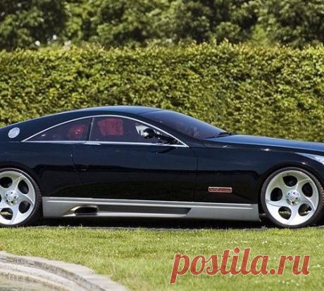 15 автомобилей, созданных в единственном экземпляре