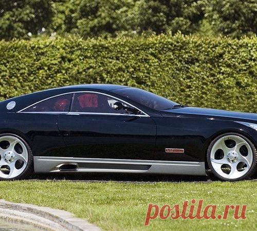 15 автомобилей, созданных в единственном экземпляре