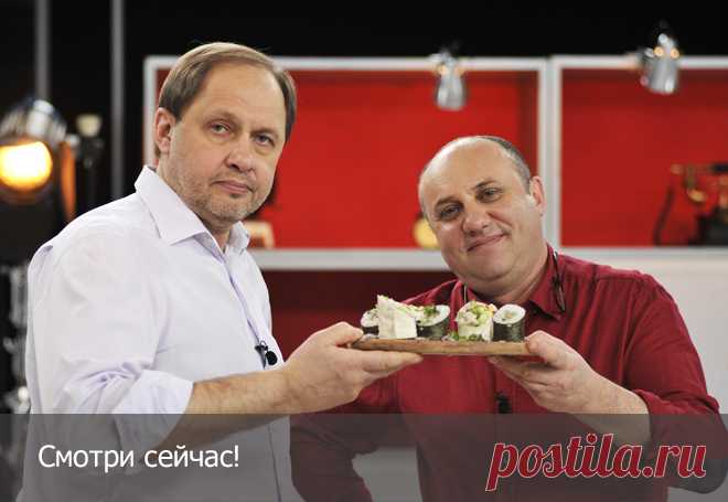 Кулинарные рецепты - Телеканал Еда