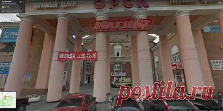 Здание-побратим Нового театра в городе Орске — NashTeatr.com