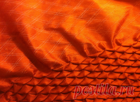All Tomorrow’s Patterns | Smocked scales