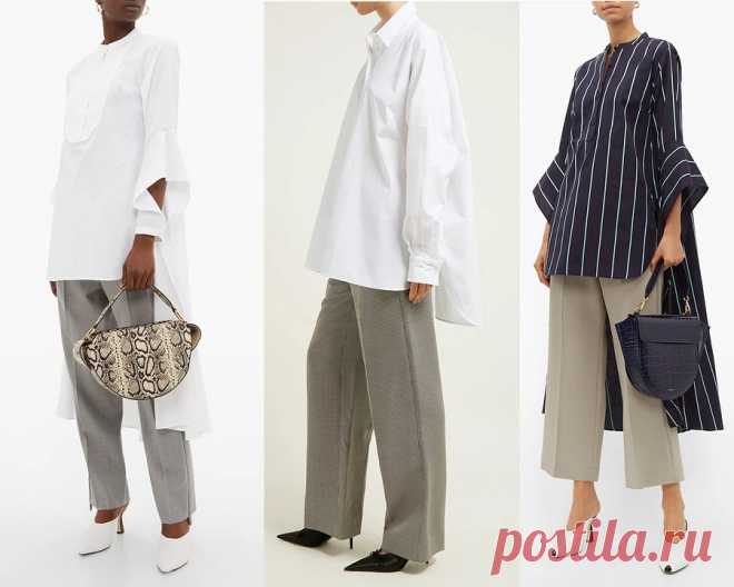 Обзор самых ярких моделей из Burda 9/2019 — BurdaStyle.ru