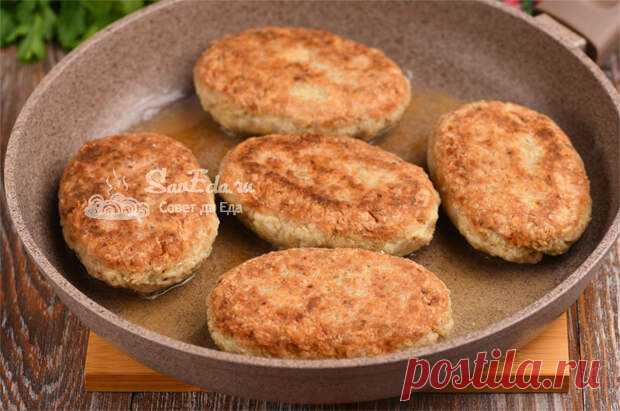 Для таких котлет и мяса никакого не надо. Называю их 