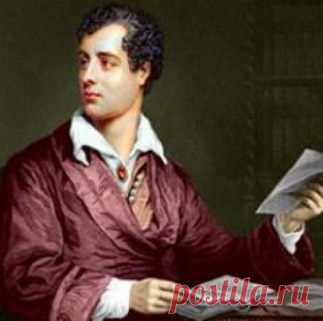 19 апреля в 1824 году умер(ла) Джордж Байрон-ПОЭТ-"ДОН ЖУАН"