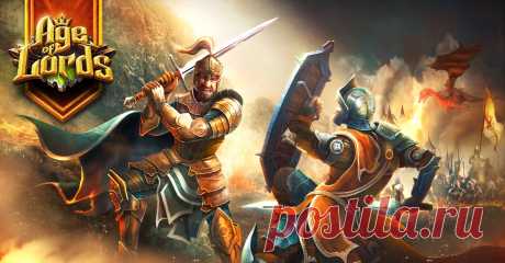 (34) Knights: Clash of Heroes на Facebook