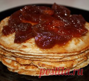 Ржаные блинчики: как приготовить - проверенный пошаговый рецепт с фото на Вкусном Блоге