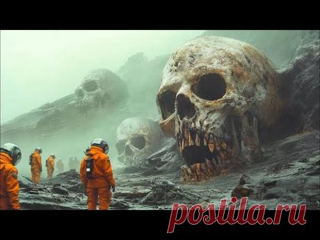 Даже Ученые Потеряли Дар Речи От Этого Необъяснимого Видео