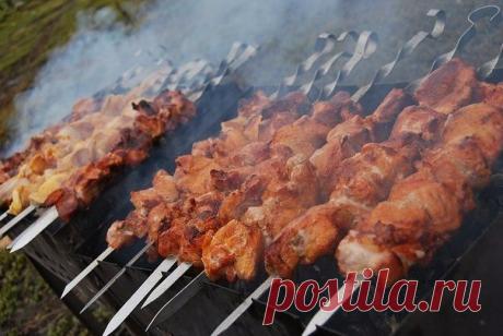 ТОП 15 лучших рецептов маринада для шашлыка, которые должен попробовать каждый!