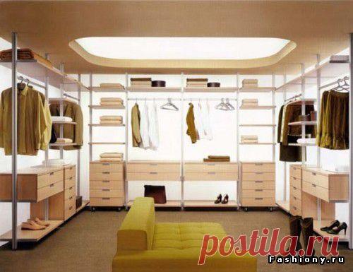 Новый японский способ навести порядок в шкафу | Женские страсти