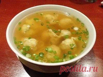 Грибные пельмени - Простые рецепты Овкусе.ру