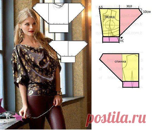 Выкройки и переделка одежды | 1,722 photos | VK