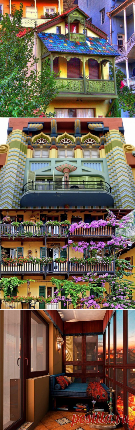 (+2) БАЛКОНЫ, ТЕРРАСЫ И ЛОДЖИИ