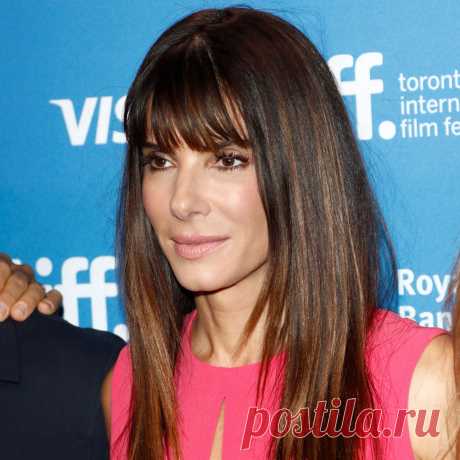 Amy Nickell — Sandra Bullock Adopts Baby Girl As New...