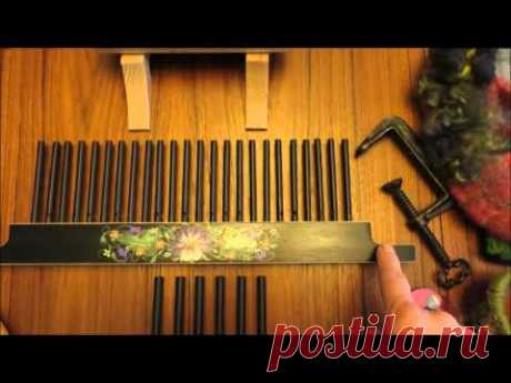 Thoughts about buying a peg loom or weaving sticks