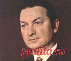 Сегодня 18 апреля в 1917 году родился(ась) Георгий Вицин
