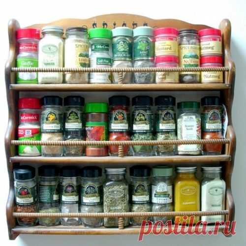 Сколько лет хранятся специи?