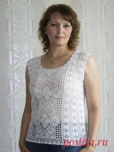 CARAMELO DE CROCHET: ideas con filet