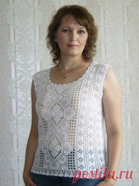 CARAMELO DE CROCHET: ideas con filet