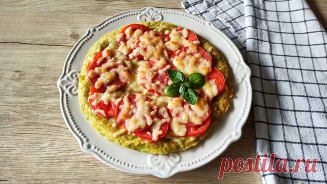 Кабачковая пицца: делимся новым вкусным рецептом любимого блюда | Еда на каждый день | Яндекс Дзен
