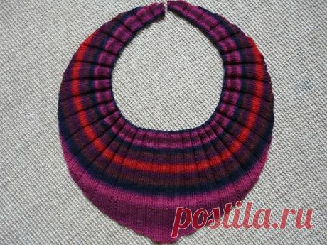 Strick - Ideen » Resli-Welle