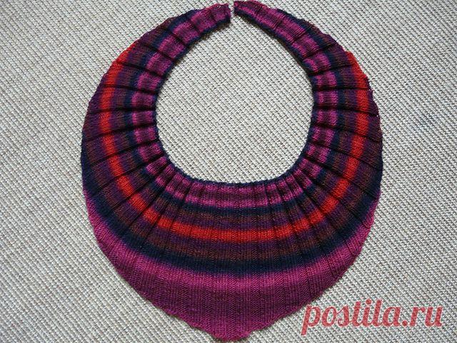 Strick - Ideen » Resli-Welle