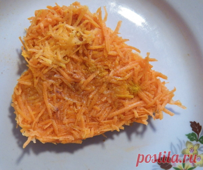 Простой салат, улучшающий всё на своём пути!
Этот салат из моркови с куркумой, перцем и маслом действительно оздоравливает всё на своём пути! Сами посмотрите! Каротин, содержащийся в моркови улучшает зрение, внешний вид кожи лица, морковная клетчатка очищает желудочно-кишечный тракт. Красный перец стимулирует перистальтику кишечника и работу печени, способствуя желчеотделению. Растительное масло...
Читай дальше на сайте. Жми подробнее ➡