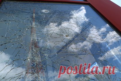 Взрывы в небе услышали жители российского региона