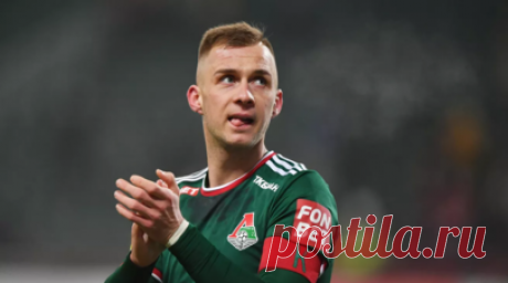 Баринов пропустит ноябрьский сбор по медицинским показаниям. Полузащитник «Локомотива» Дмитрий Баринов не примет участия в ноябрьском сборе национальной команды России по медицинским показаниям. Читать далее