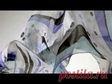 How To Tie a Scarf: 4 Scarves 16 Ways