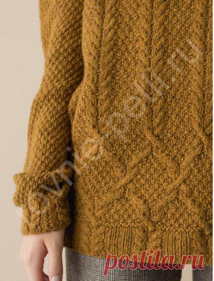 Пуловер Benedict