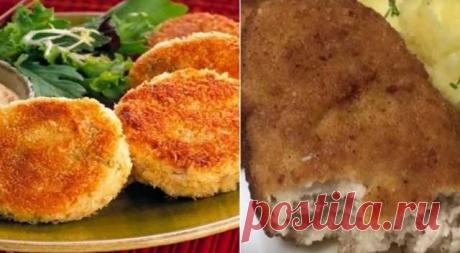 В чём прелесть пожарских котлет и как их готовить — 1001-СОВЕТ