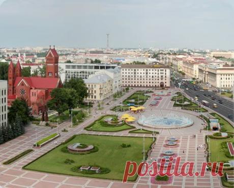 Minsk, Belarus | Been there, done that...
