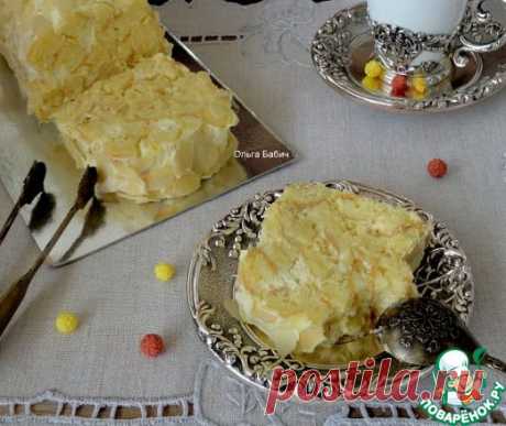 Рулет &quot;Искушение&quot;