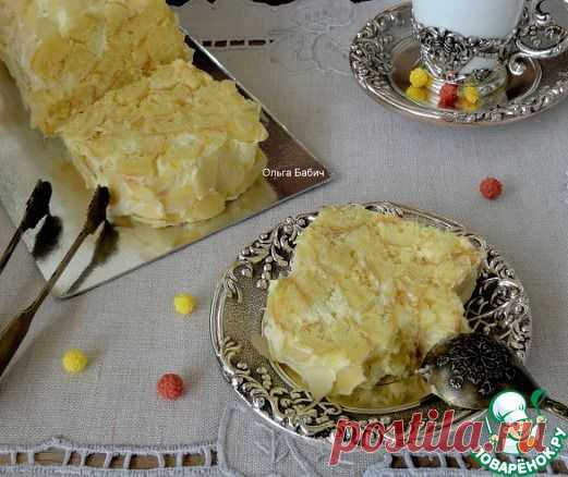 Рулет "Искушение"