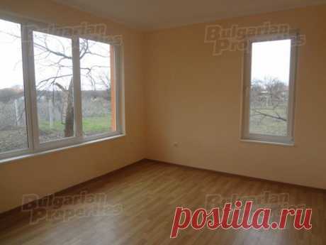 Дом вблизи г. Бургас, Болгария на продажу. Новый дом на продажу вблизи Бургаса.