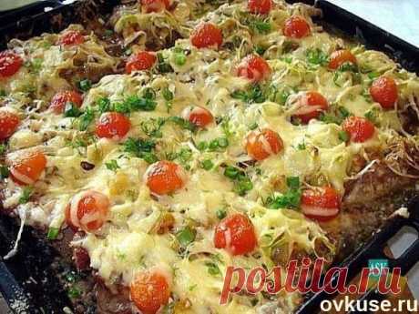 Мясо по - французски — 9 рецептов - Простые рецепты Овкусе.ру