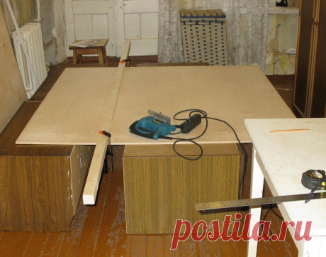 Оригинальная детская кроватка
